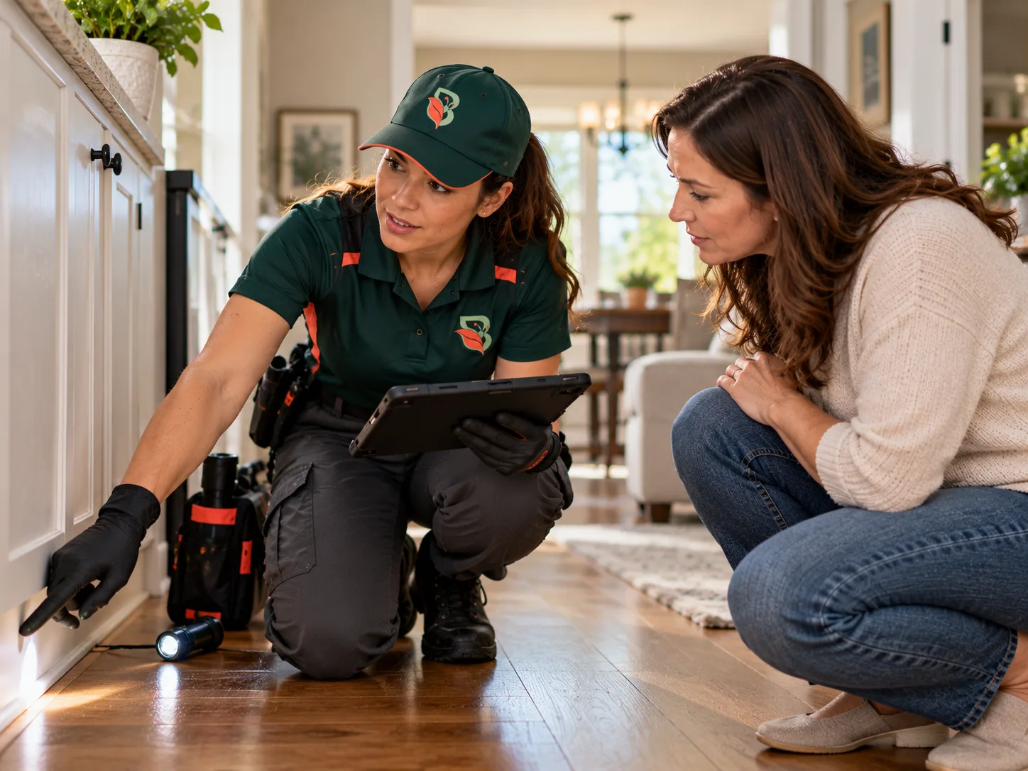 Pest Control Ridgeley, WV FAQs